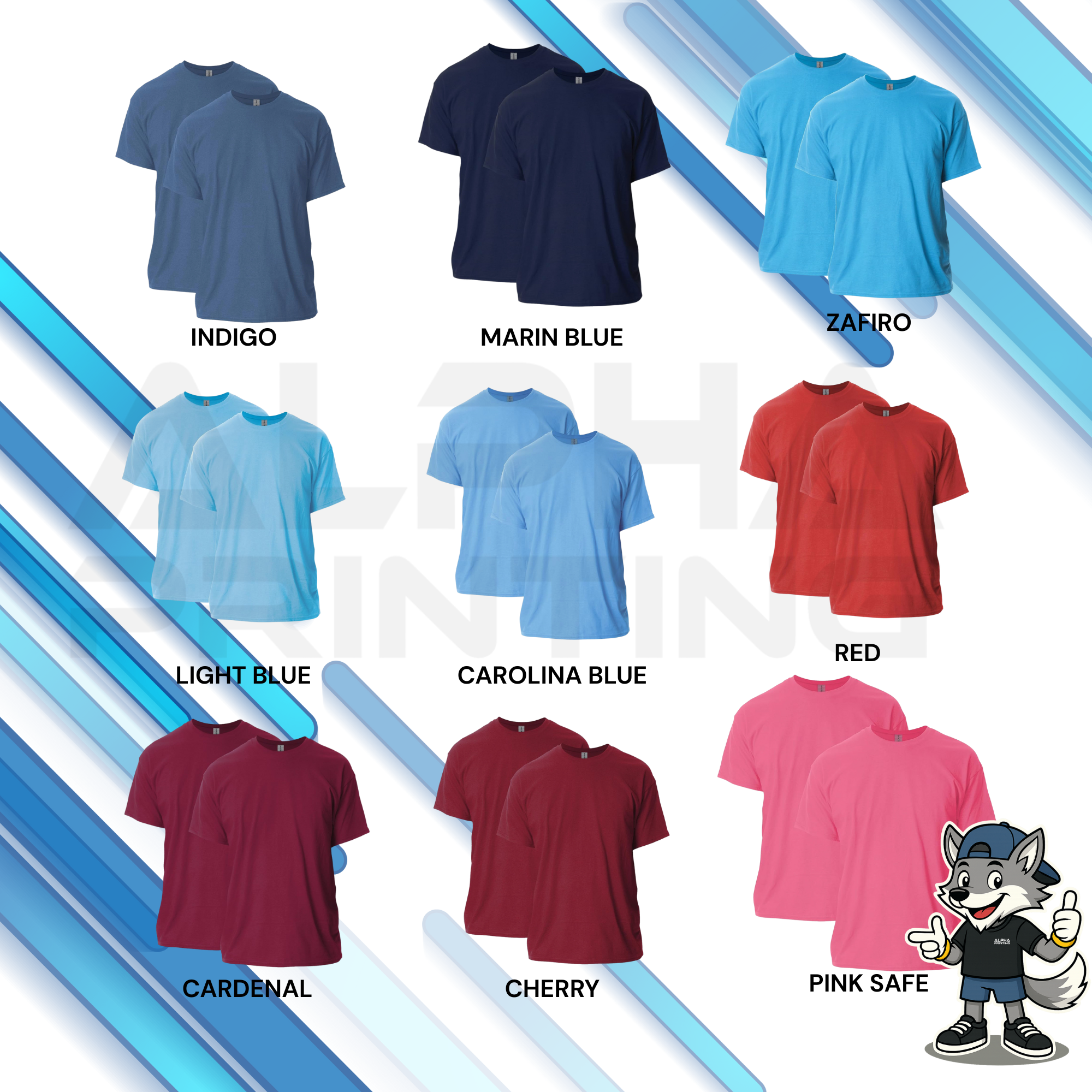 T- Shirt Cotton Front Print