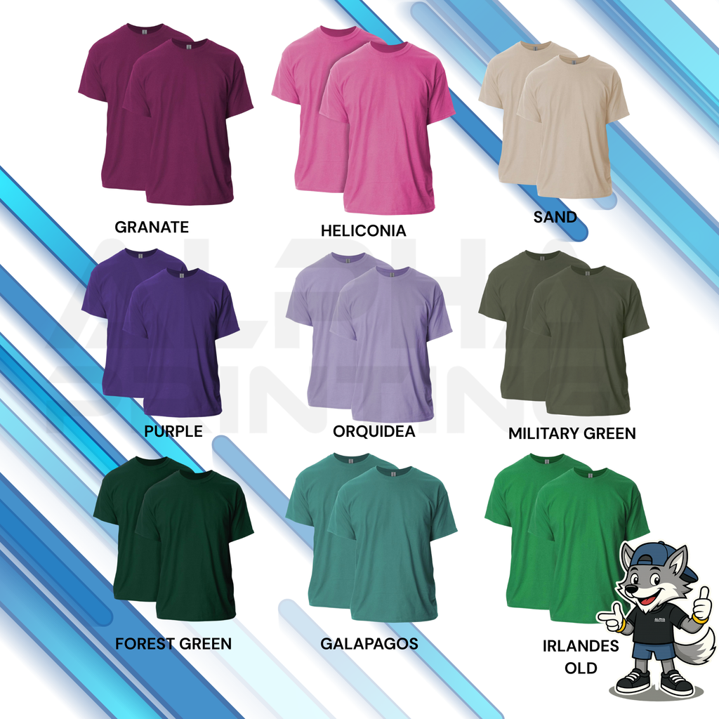 T- Shirt Cotton Front Print