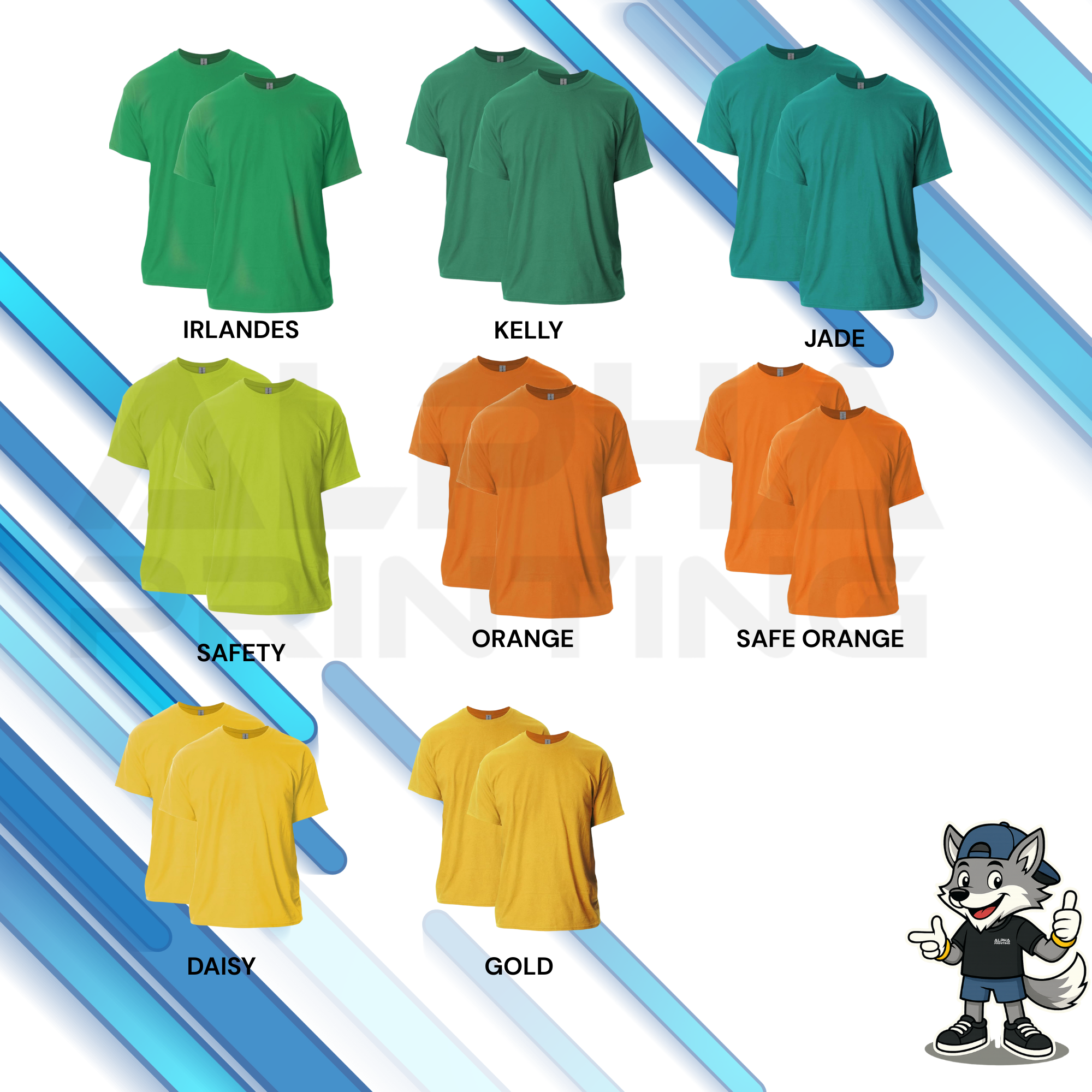 T- Shirt Cotton Front Print